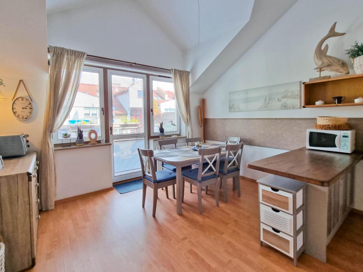 Visit Baltic - Apartament Mewa Daire Swinoujscie Dış mekan fotoğraf