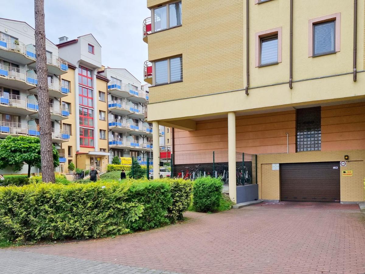 Visit Baltic - Apartament Mewa Daire Swinoujscie Dış mekan fotoğraf