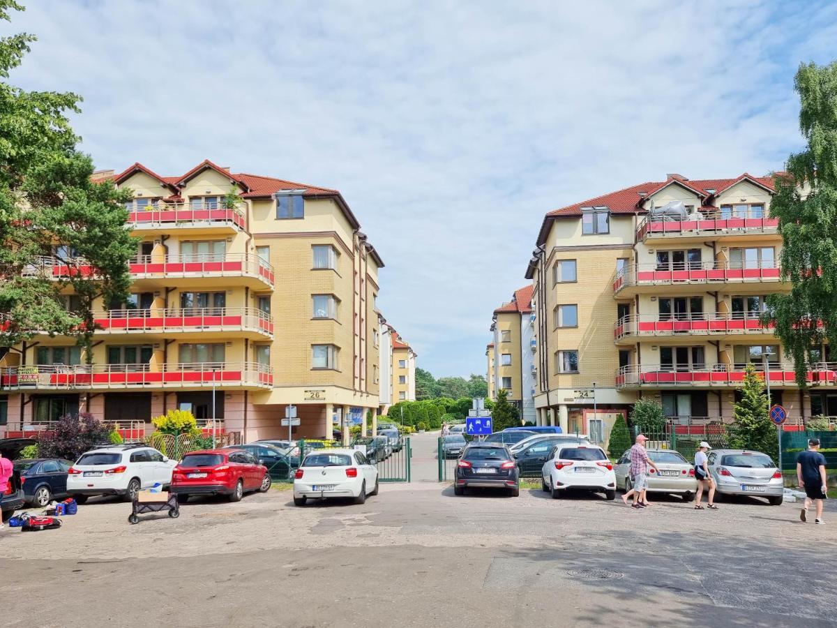 Visit Baltic - Apartament Mewa Daire Swinoujscie Dış mekan fotoğraf