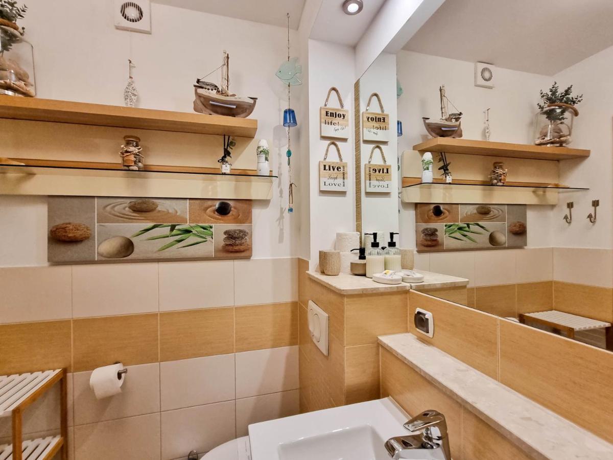 Visit Baltic - Apartament Mewa Daire Swinoujscie Dış mekan fotoğraf