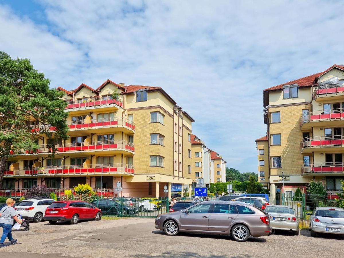 Visit Baltic - Apartament Mewa Daire Swinoujscie Dış mekan fotoğraf