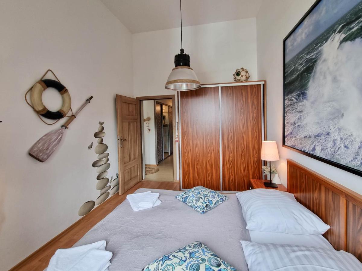 Visit Baltic - Apartament Mewa Daire Swinoujscie Dış mekan fotoğraf