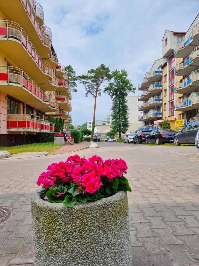 Visit Baltic - Apartament Mewa Daire Swinoujscie Dış mekan fotoğraf