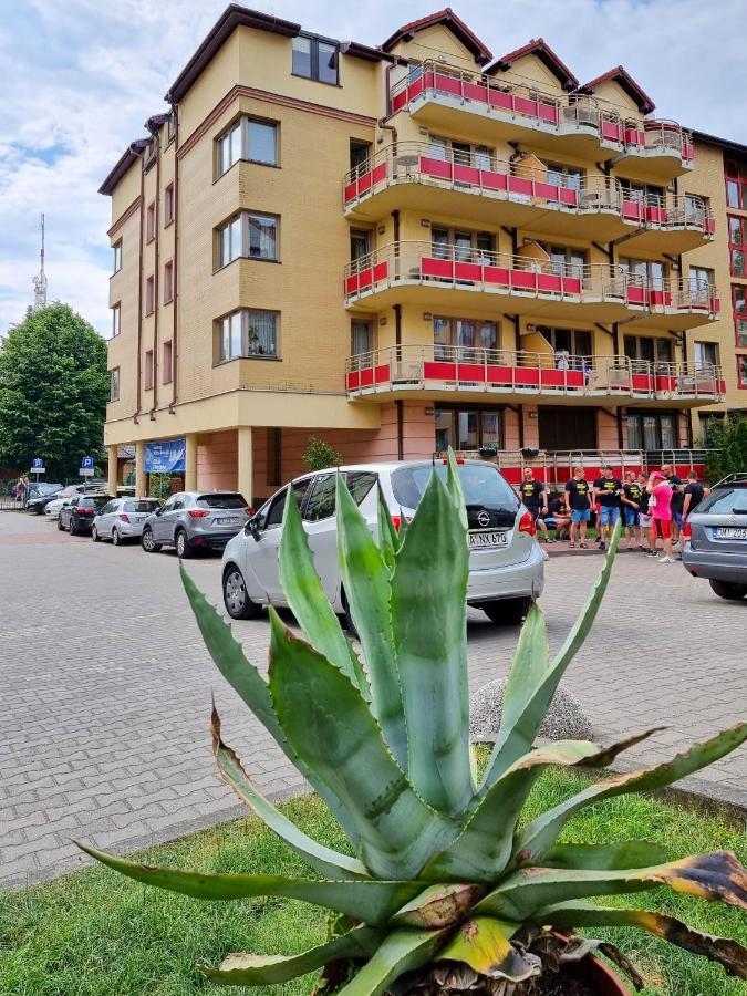 Visit Baltic - Apartament Mewa Daire Swinoujscie Dış mekan fotoğraf